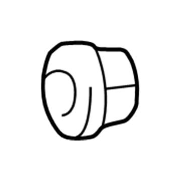 Toyota 90179-08206 Stabilizer Link Nut