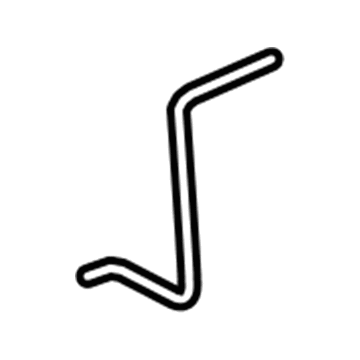Lexus 77226-33030 Tube, Fuel Tank Breather, NO.6