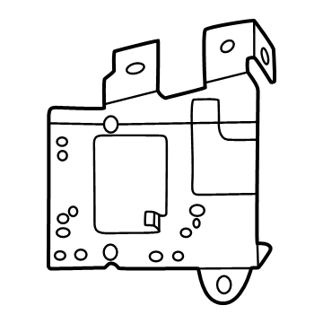 Hyundai 99145-N9000 BRACKET, LH