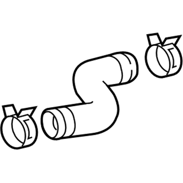 GM 55486243 Inlet Hose