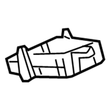 GM 13534675 Control Module