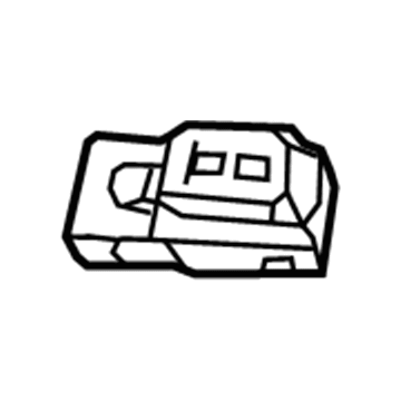 Toyota 84810-WB003 Lock Switch