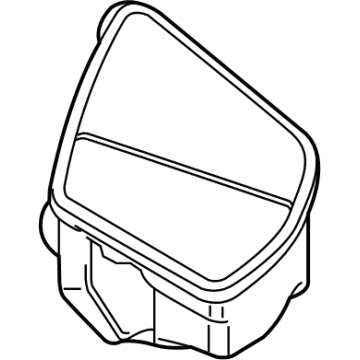 BMW 13-71-8-635-110 Resonator