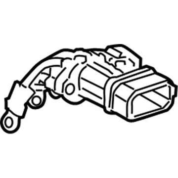 Honda 1A460-RMX-013 Cable Assy., Motor
