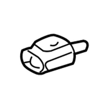Lexus 90010-01056 Bulb, W/CAP