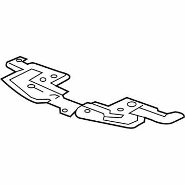 GM 42519570 Cover Support