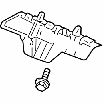 GM 42566650 Side Retainer