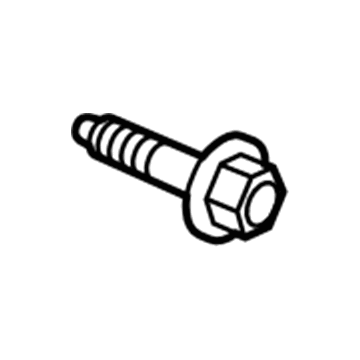 GM 11588730 Bolt - Heavy Hx Acorn Flange Head