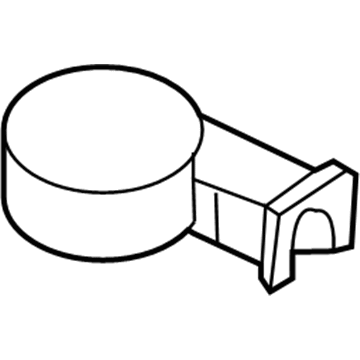 Hyundai 96448-38000 Cover-Cruise Actuator