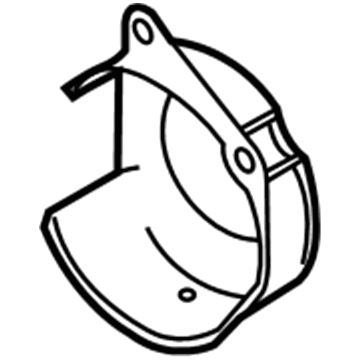Ford 6L8Z-3K307-A Cover