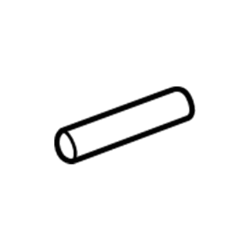 GM 12634280 Reservoir Hose