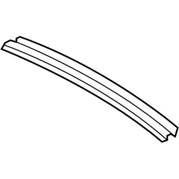 BMW 41-00-7-168-999 Roof Bow