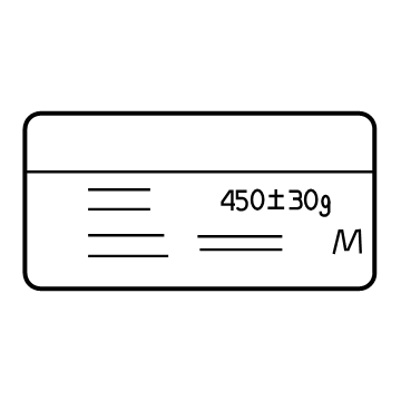 Toyota SU003-09834 AC Label