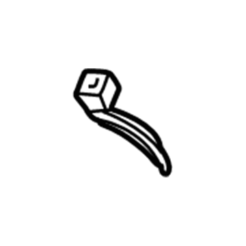 GM 13584253 Switch Assembly Connector