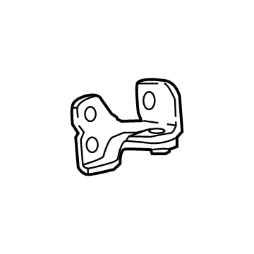 Mopar 68606851AA REAR DOOR