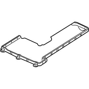 BMW 11-12-7-513-194 Gasket Set, Cylinder Head Cover