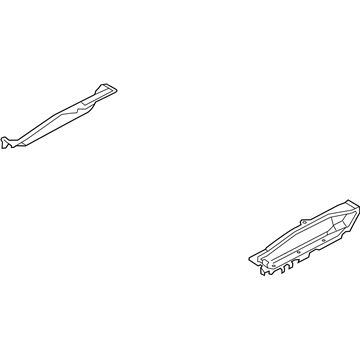 GM 19317080 Step Panel