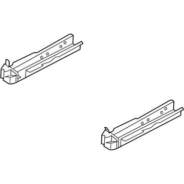 GM 19317087 Sidemember