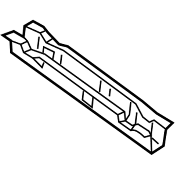 GM 19317663 Front Crossmember