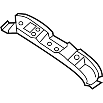 GM 19317736 Center Crossmember