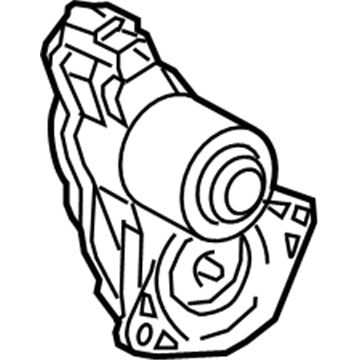 Lexus 46310-78010 ACTUATOR Assembly, Parking