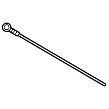 Lexus 15301-0P050 Gage Sub-Assembly, Oil L