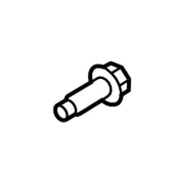 Ford -W716051-S442 Lower Hinge Bolt
