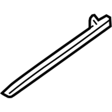BMW 51-49-7-174-537 Water Drain, Left