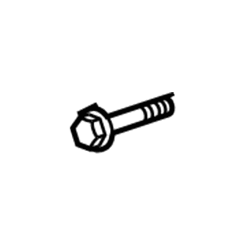 Honda 90170-STX-A01 Bolt (14X77)