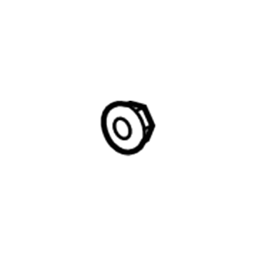 Acura 90362-STX-A01 Nut, Self-Lock (14MM)