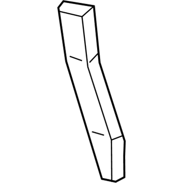 Mopar 5182338AC Closeout-Tail Lamp