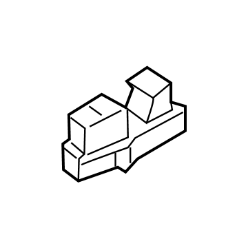 Kia 93576S9200 Power Window Unit Assembly