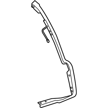 Toyota 84270-60042 Object Sensor