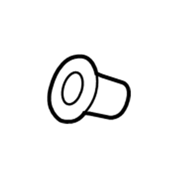Honda 91626-S0X-A01 Grommet, Taillight