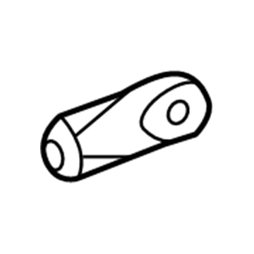 Honda 90650-SZT-J01 Clip, RR. Combination Light