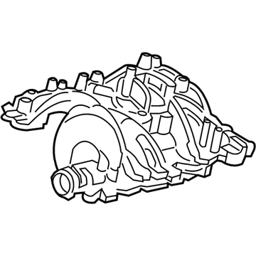 Ford 7L3Z-9424-F Intake Manifold