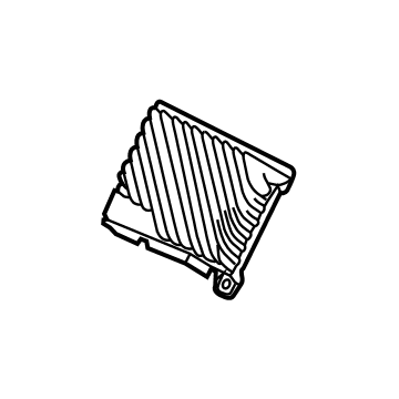 GM 85154763 Amplifier