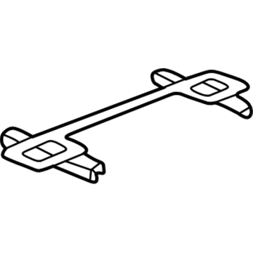 Mopar 55345407 Strap-Battery