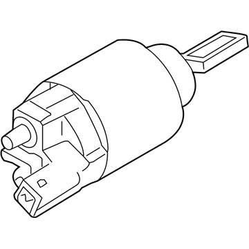 BMW 12-41-7-577-258 Solenoid Switch