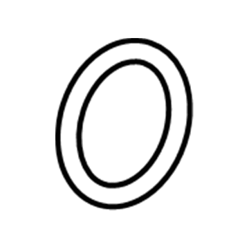 GM 25807414 Hub & Bearing Seal
