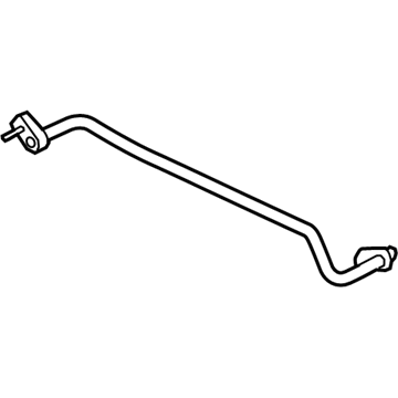 Ford D2BZ-19867-B AC Tube