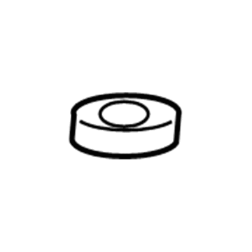 Honda 52226-SL0-003 Circlip, Ball (Lower) (Musashi)