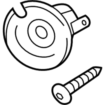 Ford 6U5Z-17D696-C Adjust Motor