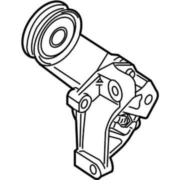 Kia 5721039000 Bracket Assembly-Pump