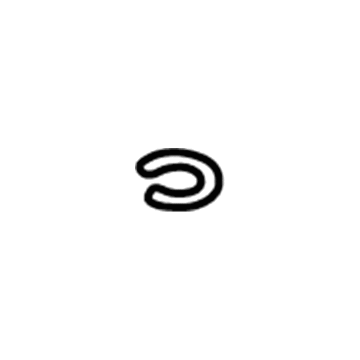 Infiniti 92196-AH300 Ring Liquid Tank