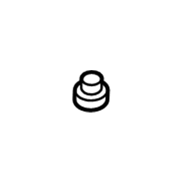 Kia 978033L000 Cap Assembly-R/DOORIER