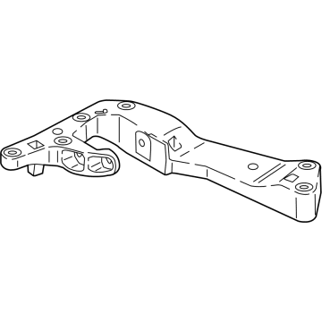 BMW 22-31-8-089-422 TRANSMISSION CROSS MEMBER