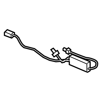 Ford LB5Z-10E928-BA Signal Switch