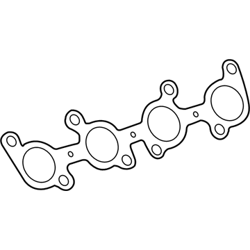 Ford FR3Z-9448-A Manifold With Converter Gasket