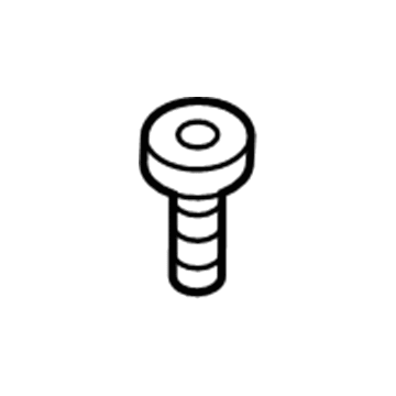 BMW 67-62-7-287-341 Screw